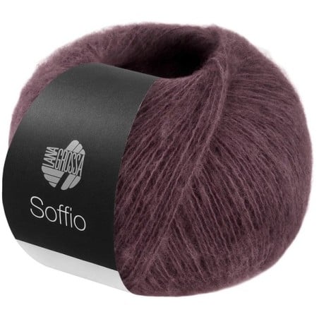 Soffio 041 donkerbruin