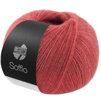 Soffio 044 Indian red