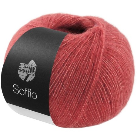 Soffio 044 rouge indien