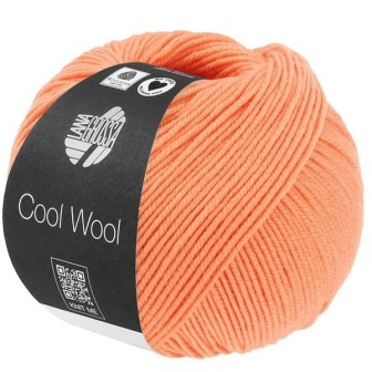 Cool Wool saumon orange 2123