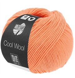 Cool Wool oranje zalm 2123