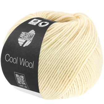 Cool Wool lichtgeel 2126