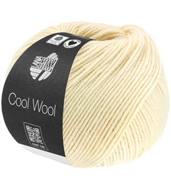 Cool Wool lichtgeel 2126