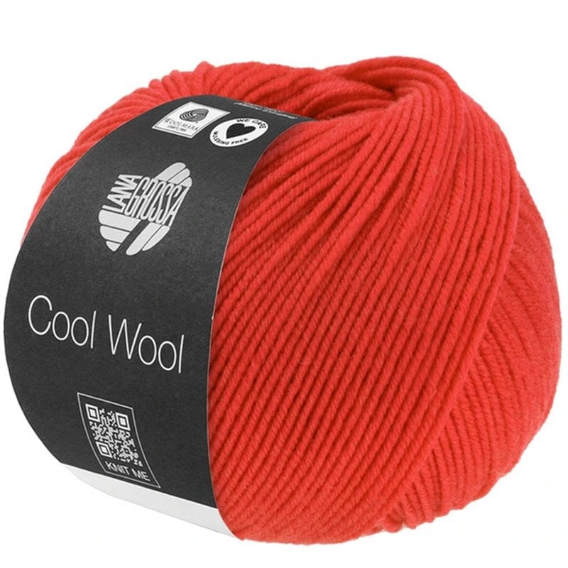 Cool Wool Koraal 2117