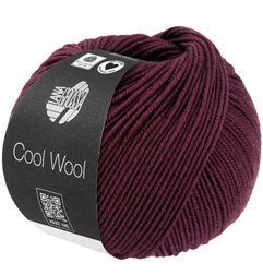 Cool Wool Burgund 2118