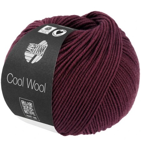 Cool Wool Bordeaux 2118