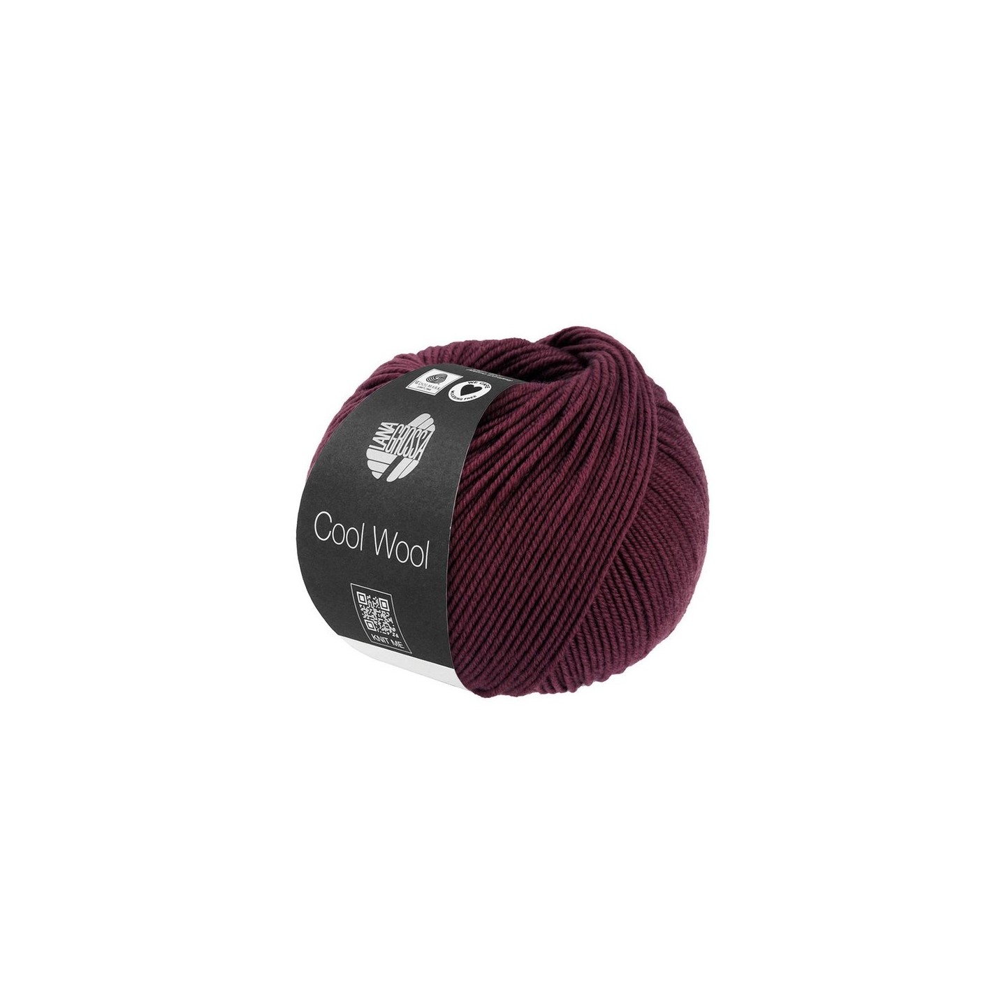Cool Wool Bordeaux 2118