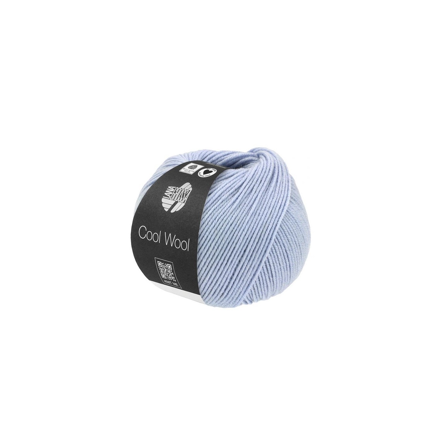 Cool Wool Pale blue 2119