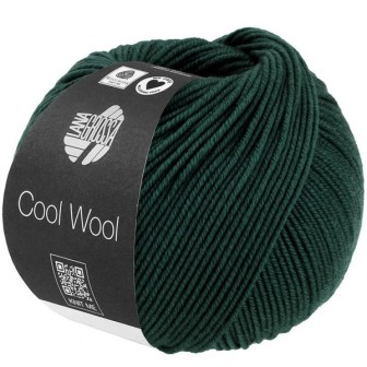 Cool Wool Blue pétrole foncée 2120