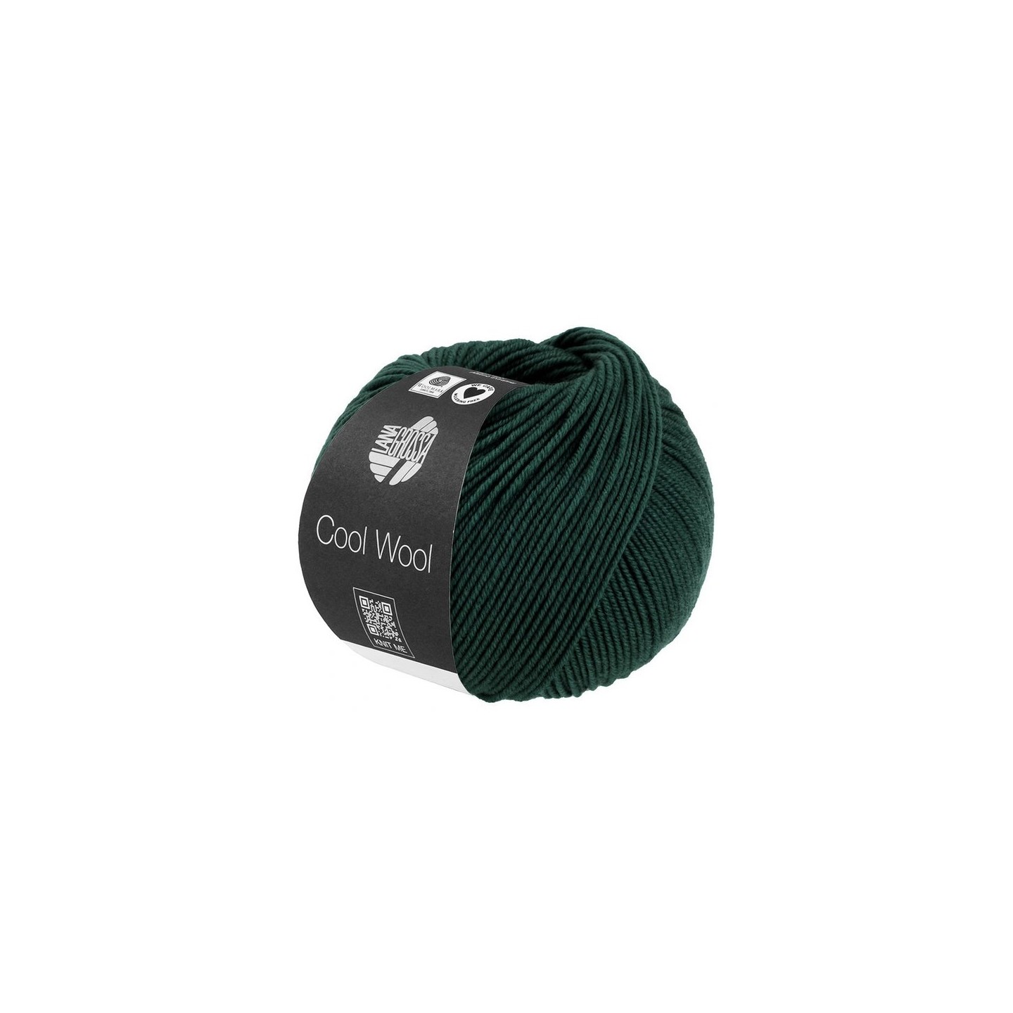 Cool Wool Donker petrol 2120
