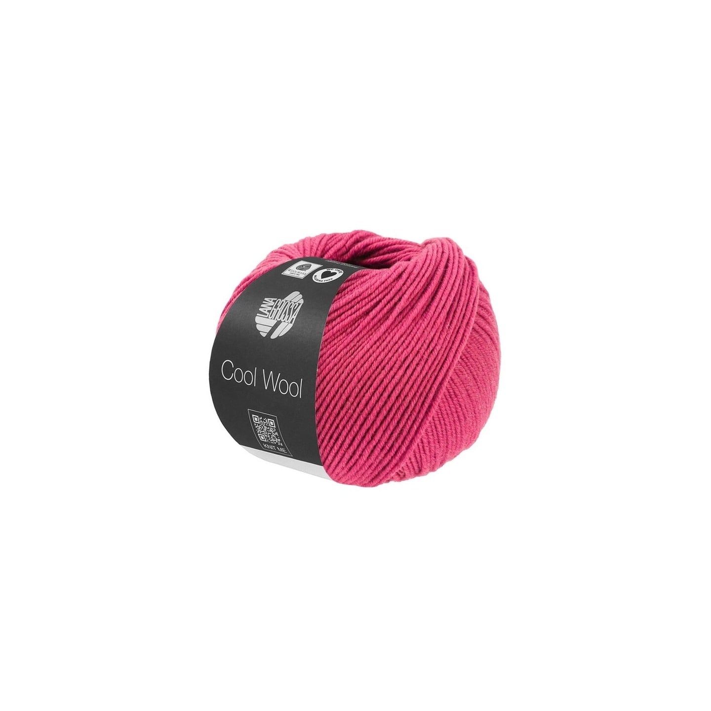 Cool Wool Mélange Pink meliert 1496