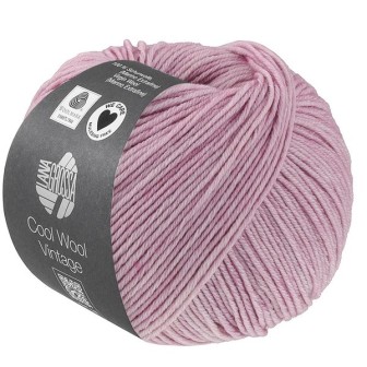 Cool Wool Vintage rose lilas 7397