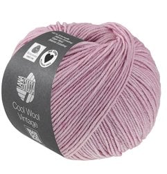 Cool Wool Vintage lila roze 7397