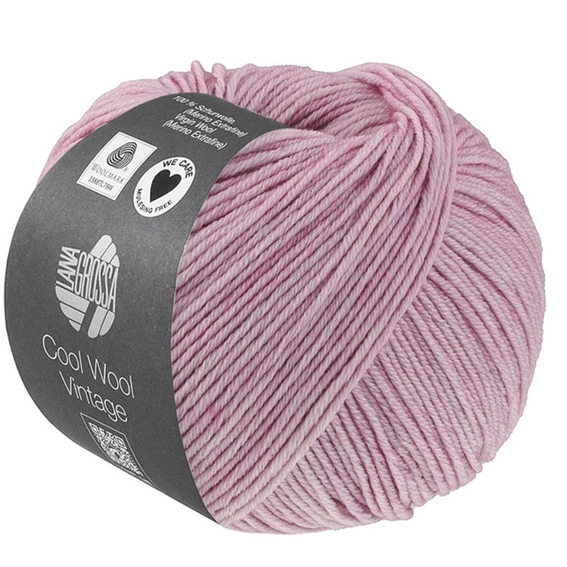 Cool Wool Vintage Fliederrosa 7397 Cool Wool Vintage Fliederrosa 7397