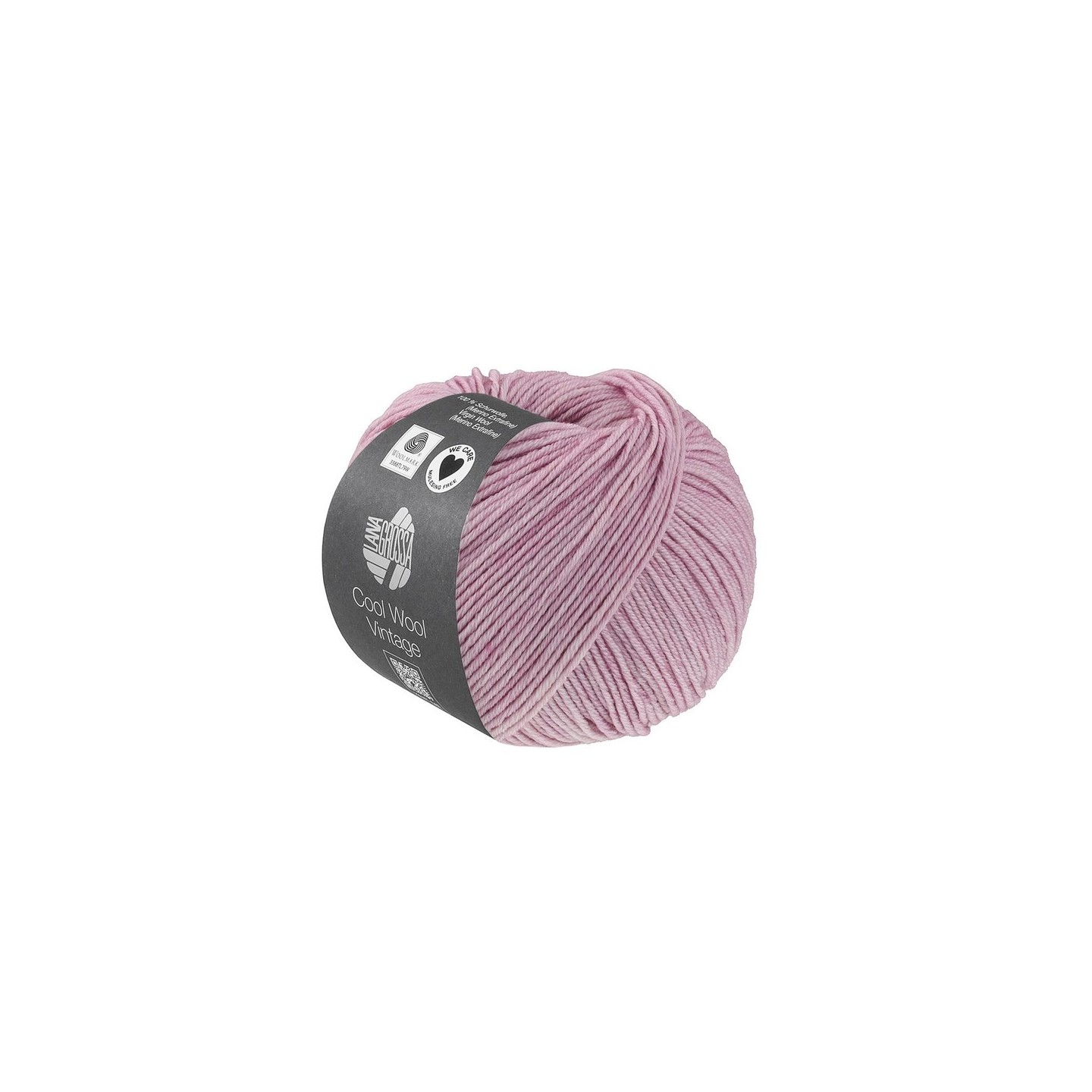 Cool Wool Vintage lila roze 7397