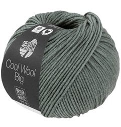 Cool Wool Big grey-green 1040