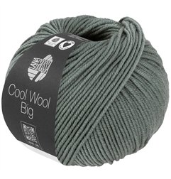 Cool Wool Big gris-vert 1040
