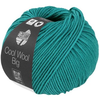 Cool Wool Big vert turquoise 1043