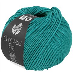 Cool Wool Big Türkisgrün 1043