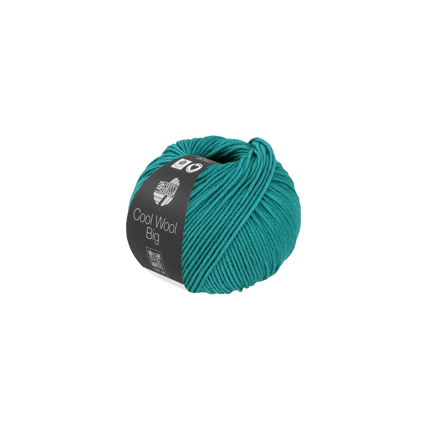 Cool Wool Big vert turquoise 1043
