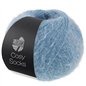 Cosy Socks 14 duifblauw