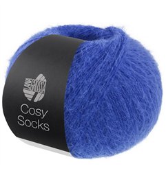 Cosy Socks 15 royal