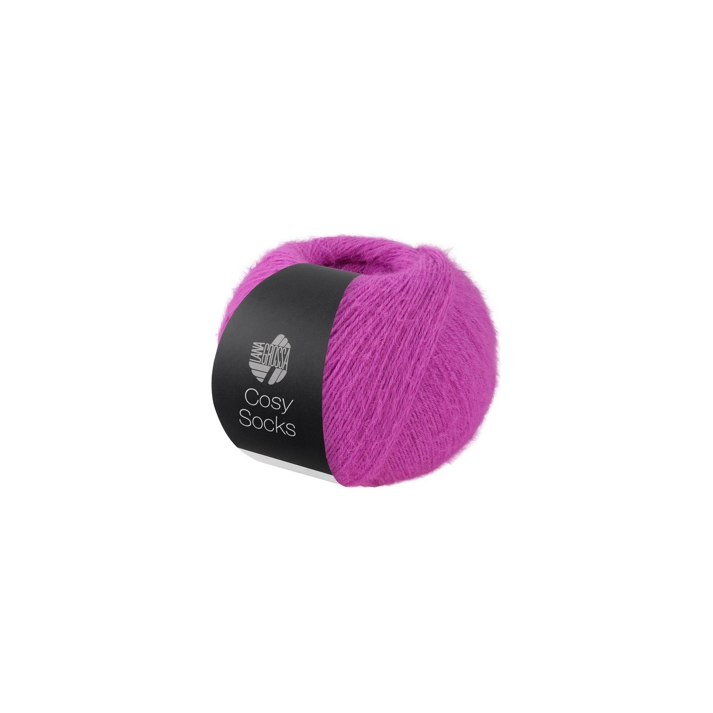 Cosy Socks 16 fuchsia