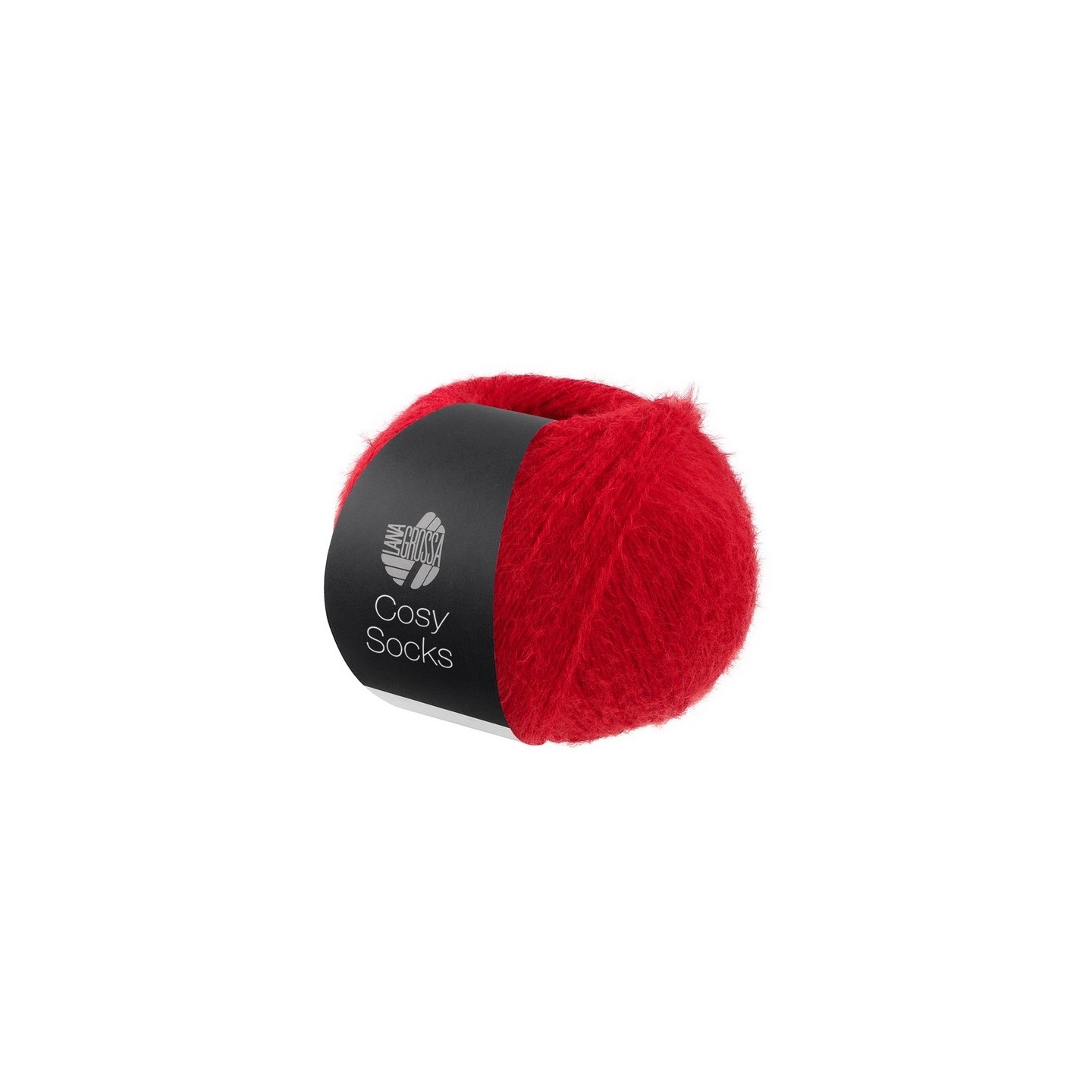 Cosy Socks 17 Rot