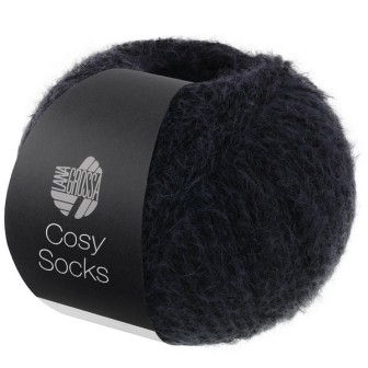 Cosy Socks 18 black