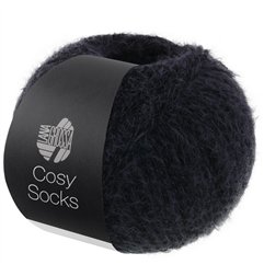 Cosy Socks 18 zwart