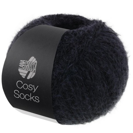 Cosy Socks 18 noir