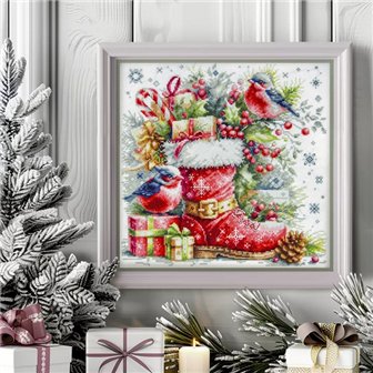Embroidery kit A Cherished Tradition