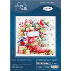Stickset Eine liebgewonnene Tradition Stickset Eine liebgewonnene Tradition