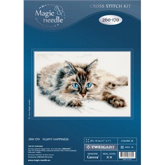 Kit de broderie Bonheur tout doux