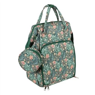 Strick- und Häkelrucksack Morris Green