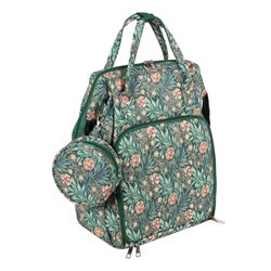 Strick- und Häkelrucksack Morris Green Strick- und Häkelrucksack Morris Green