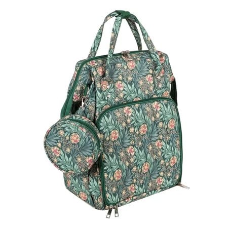 Brei- en haak Rugzak Morris Green