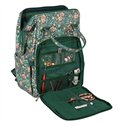 Brei- en haak Rugzak Morris Green