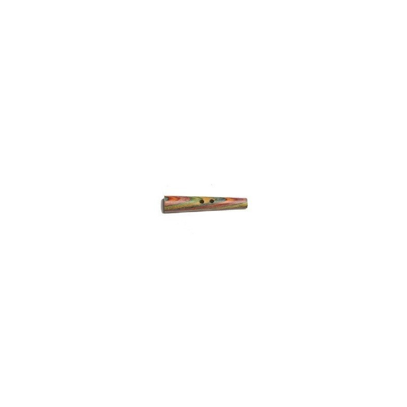  Knitpro Knitpro bouton de barre conique 60 mm