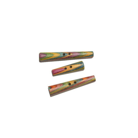 Knitpro knop knevel 60 mm