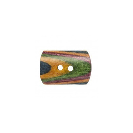  Knitpro Knitpro bouton tuile courbe 25 mm