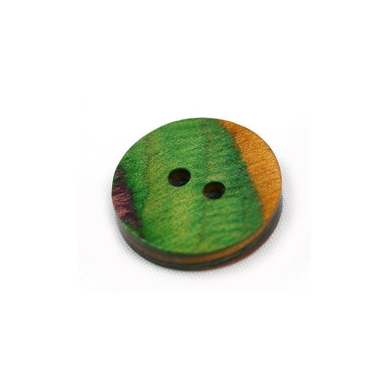 Knitpro knop rond 18 mm