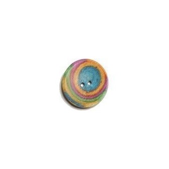  Knitpro Knitpro gebogen knop rond 34 mm