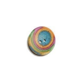  Knitpro Knitpro bouton incurvé rond 34 mm