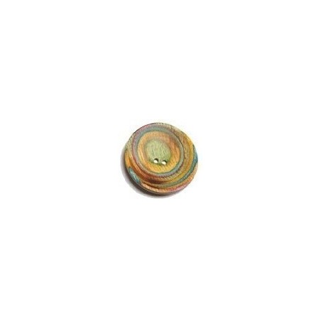  Knitpro Knitpro gebogen knop rond 44 mm