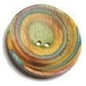 Knitpro gebogen knop rond 44 mm