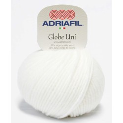  Adriafil Globe Uni white 02