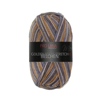 Sokkenwol Pro Lana Golden Socks Belchen 3021