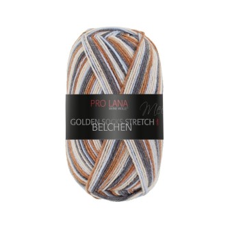 Sokkenwol Pro Lana Golden Socks Belchen 3025