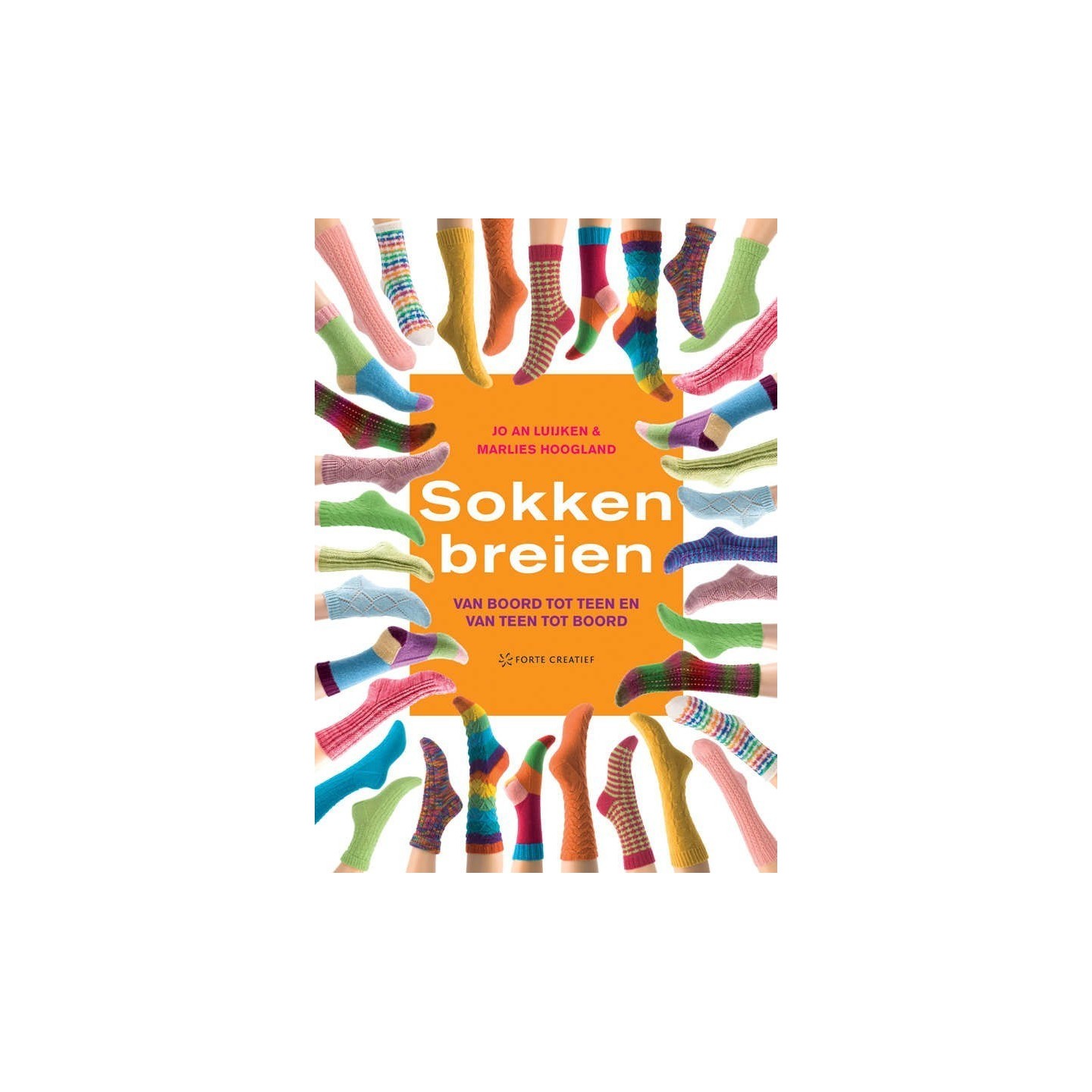   Sokken breien